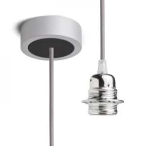 HEX závesná sada SSZ+ŠK+CHO+ČK1   230V LED E27 15W