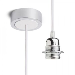 HEX závesná sada CHZ+BK+CHO+BK1   230V LED E27 15W