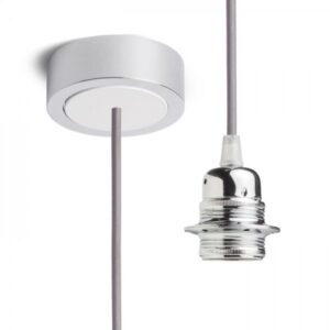 HEX závesná sada CHZ+SK+CHO+BK1   230V LED E27 15W