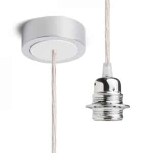 HEX závesná sada CHZ+TK+CHO+BK1   230V LED E27 15W