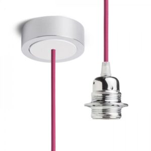 HEX závesná sada CHZ+FK+CHO+BK1   230V LED E27 15W