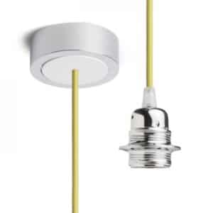 HEX závesná sada CHZ+LK+CHO+BK1   230V LED E27 15W