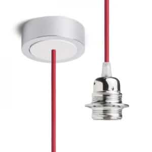 HEX závesná sada CHZ+ČEK+CHO+BK1   230V LED E27 15W
