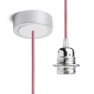 HEX závesná sada CHZ+ČE/BK+CHO+BK1   230V LED E27 15W