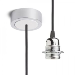 HEX závesná sada CHZ+ČK+CHO+BK1   230V LED E27 15W