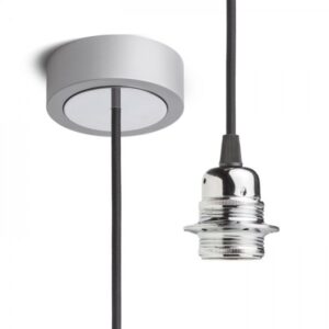 HEX závesná sada SSZ+ČK+CHO+CHK1   230V LED E27 15W