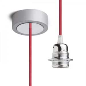 HEX závesná sada SSZ+ČEK+CHO+CHK1   230V LED E27 15W