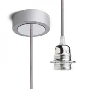 HEX závesná sada SSZ+ŠK+CHO+CHK1   230V LED E27 15W