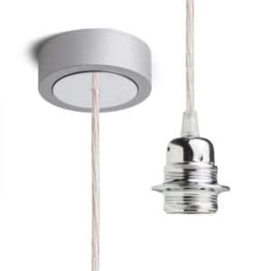 HEX závesná sada SSZ+TK+CHO+CHK1   230V LED E27 15W
