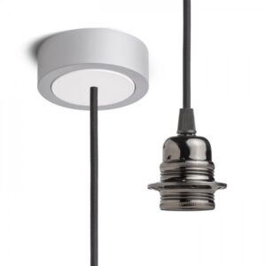 HEX závesná sada SSZ+ČK+ČCHO+BK1   230V LED E27 15W