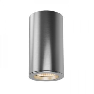 MOMA stropná  matný nikel 230V GU10 35W