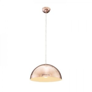 MONROE 30 závesná  meď 230V LED E27 11W