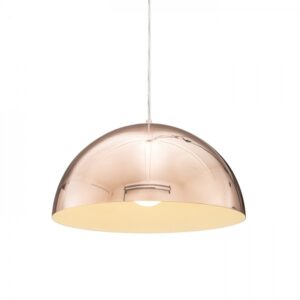 MONROE 40 závesná  meď 230V LED E27 30W