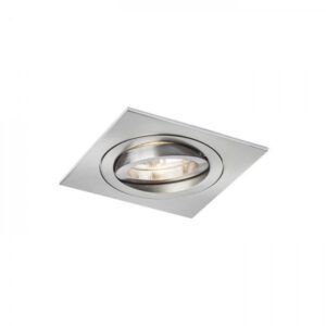 MURO SQ zápustná  matný nikel 230V GU10 50W