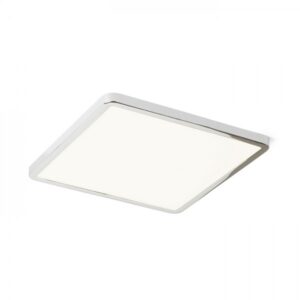 HUE SQ 22 zápustná  chróm 230V LED 24W  3000K