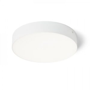 LARISA R 30 stropná biela  230V LED 30W  3000K