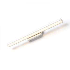 PANON SHORT nástenná  chróm 230V LED 18W IP44  3000K