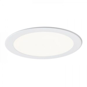 SOCORRO R 225 zápustná biela  230V LED 18W  3000K