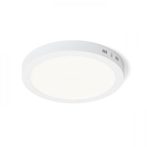 SOCORRO R 300 prisadená biela  230V LED 24W  3000K