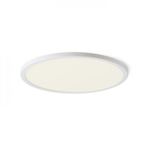 HUE R 22 DIMM zápustná biela  230V LED 24W  3000K
