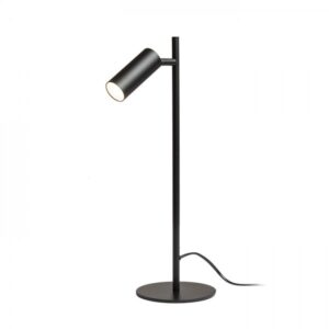 TAPIO stolná čierna  230V LED 4.5W  3000K