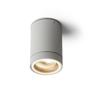 SAMMY stropná sivá  230V LED GU10 15W IP54