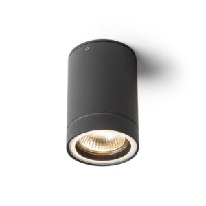 SAMMY stropná antracitová  230V LED GU10 15W IP54