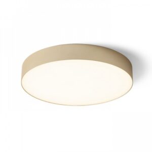 LARISA R 40 stropná perlová zlatá  230V LED 50W  3000K