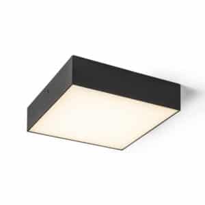 LARISA SQ 22 stropná čierna  230V LED 20W  3000K