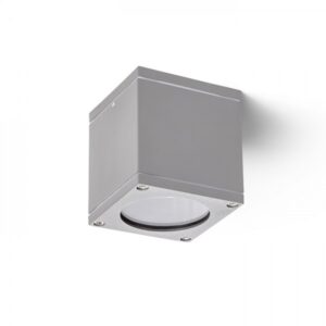 RODGE stropná sivá  230V GU10 35W IP54