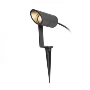 LORCA na bodci antracitová  230V LED 5W IP65  3000K