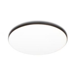 BJORK R 16 zápustná čierna  230V LED 12W  3000K