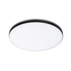 BJORK R 20 zápustná čierna 230V LED 18W 3000K