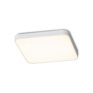 BJORK SQ 9 zápustná biela  230V LED 6W  3000K