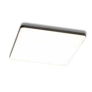 BJORK SQ 20 zápustná čierna 230V LED 18W 3000K
