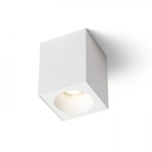 KIM stropná biela  230V GU10 35W IP65