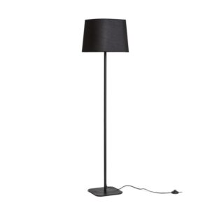 PERTH stojanová čierna/čierna  230V LED E27 15W