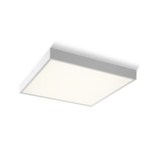 STRUCTURAL LED 55×55 prisadená biela  230V LED 48W  3000K