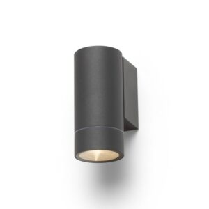 MIZZI NEW I nástenná antracitová 230V GU10 35W IP65