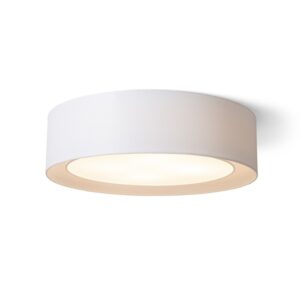OTIS 60 stropná biela/biela  230V LED E27 4x15W