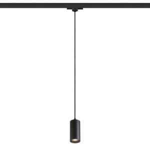BELENOS na trojokruh. lištu závesná čierna  230V LED GU10 9W