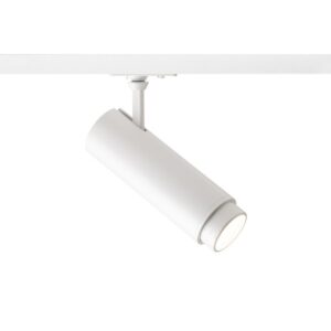 FOCUS 20 DIMM pre jednookr. lištu biela  230V LED 20W 10 60°  3000K 4000K 5000K