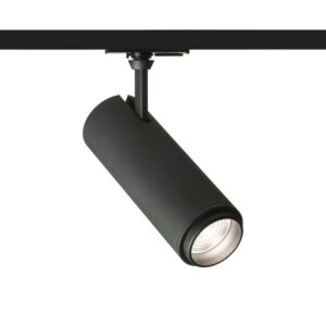 FOCUS 20 DIMM pre jednookr. lištu čierna  230V LED 20W 10 60°  3000K 4000K 5000K