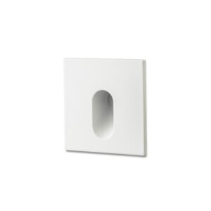 MEMPHIS SQ zápustná do steny biela 230V LED 3W 60° 3000K