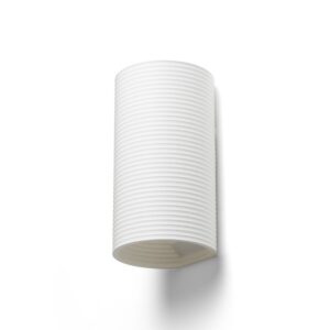 CALLUM RR4 250 nástenná biela Eco PLA 230V LED E27 15W