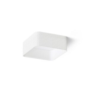 MARENGA SQB1 40 zápustná biela Eco PLA 230V LED 6W 3000K