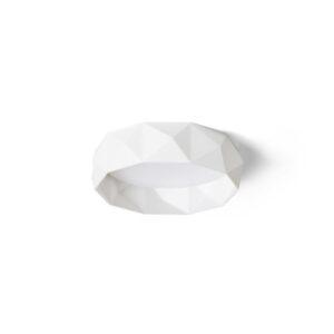 MARENGA RD5 28 zápustná biela Eco PLA 230V LED 6W  3000K