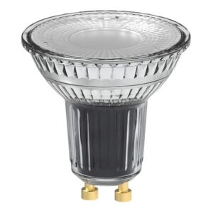 OSRAM PAR16 DIMM   230V GU10 LED EQ80 120°  2700K