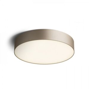 LARISA R 30 stropná perlová zlatá  230V LED 30W  3000K