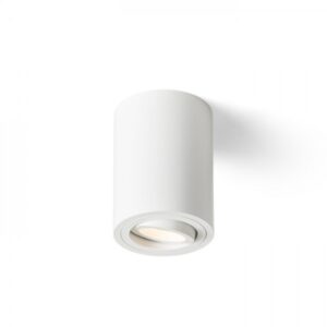 MOMA náklopná biela  230V GU10 35W